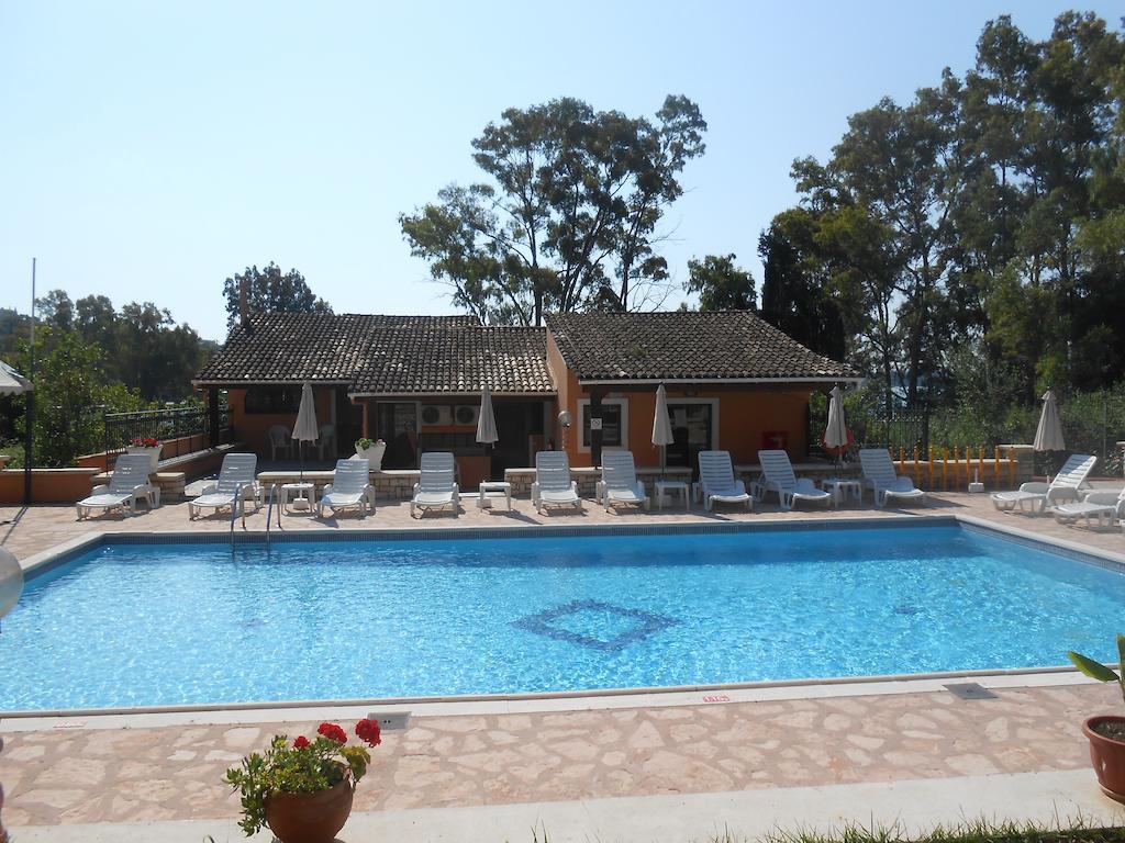 Solea Aparthotel Kommeno  Ngoại thất bức ảnh