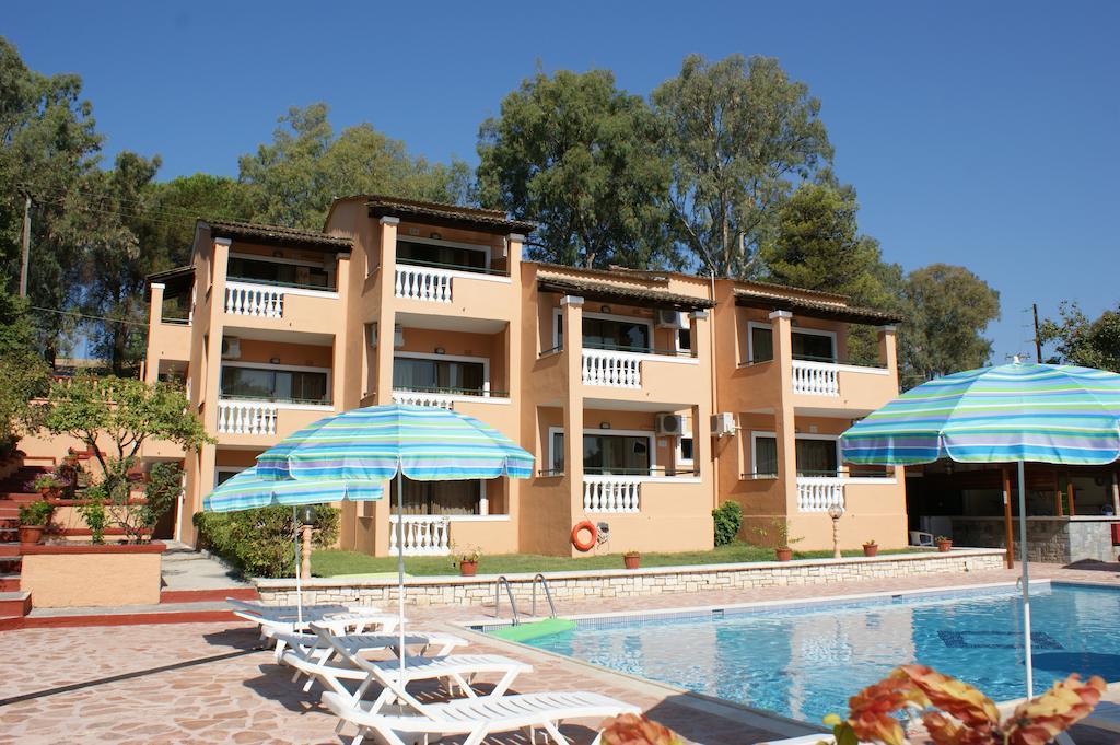 Solea Aparthotel Kommeno  Ngoại thất bức ảnh