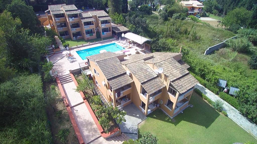 Solea Aparthotel Kommeno  Ngoại thất bức ảnh