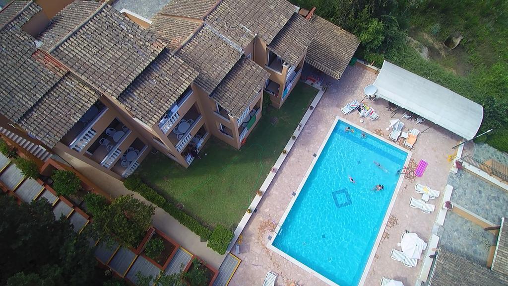 Solea Aparthotel Kommeno  Ngoại thất bức ảnh