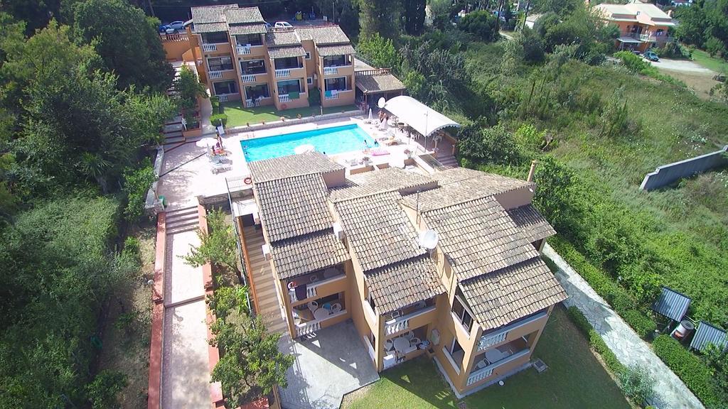 Solea Aparthotel Kommeno  Ngoại thất bức ảnh