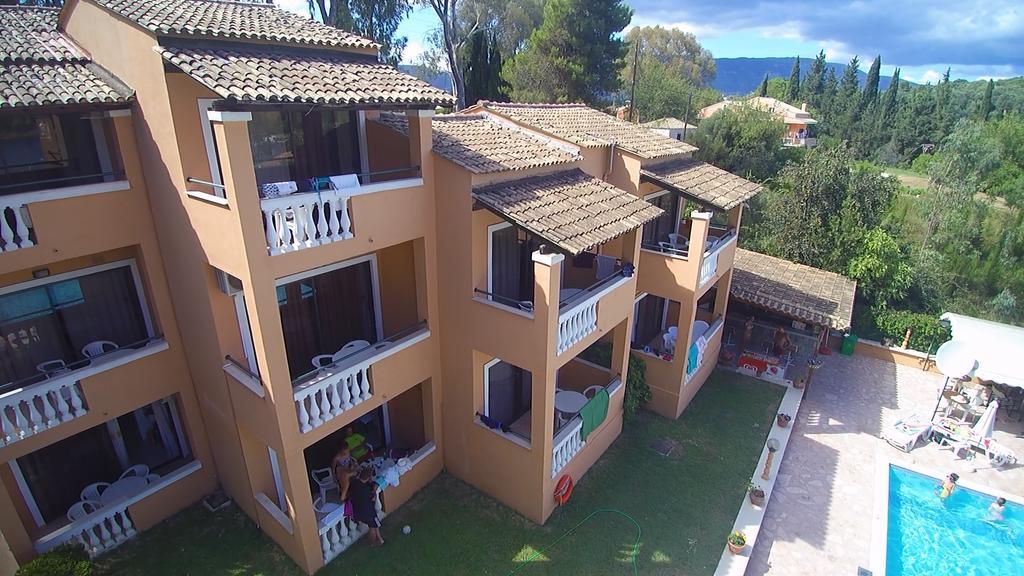 Solea Aparthotel Kommeno  Ngoại thất bức ảnh