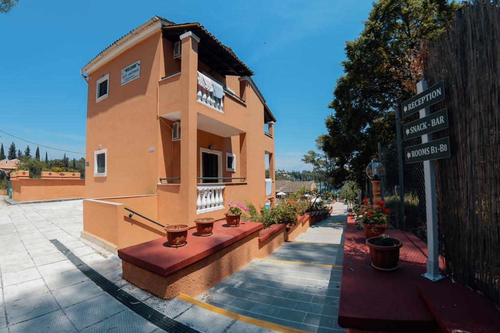 Solea Aparthotel Kommeno  Ngoại thất bức ảnh