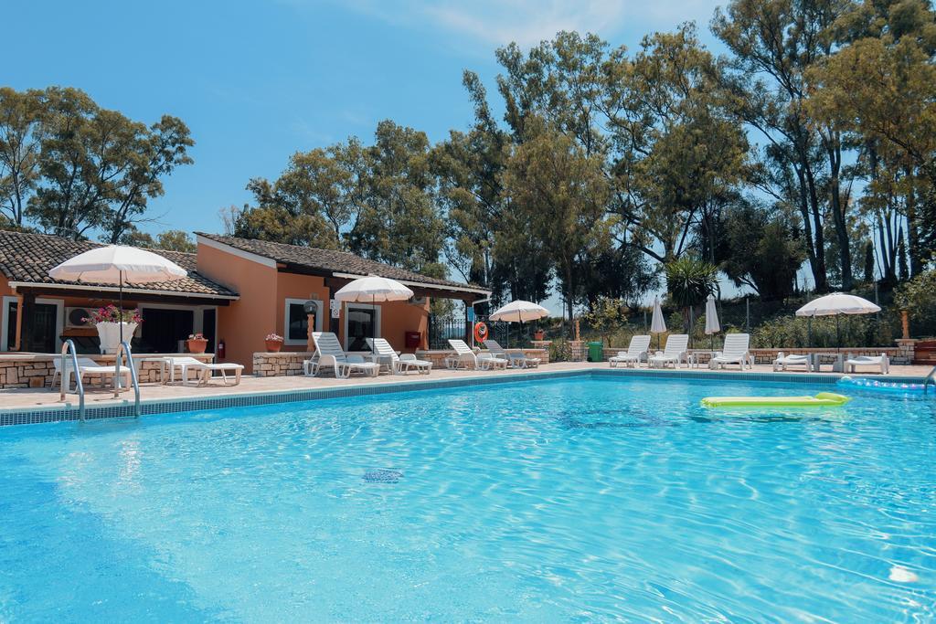 Solea Aparthotel Kommeno  Ngoại thất bức ảnh