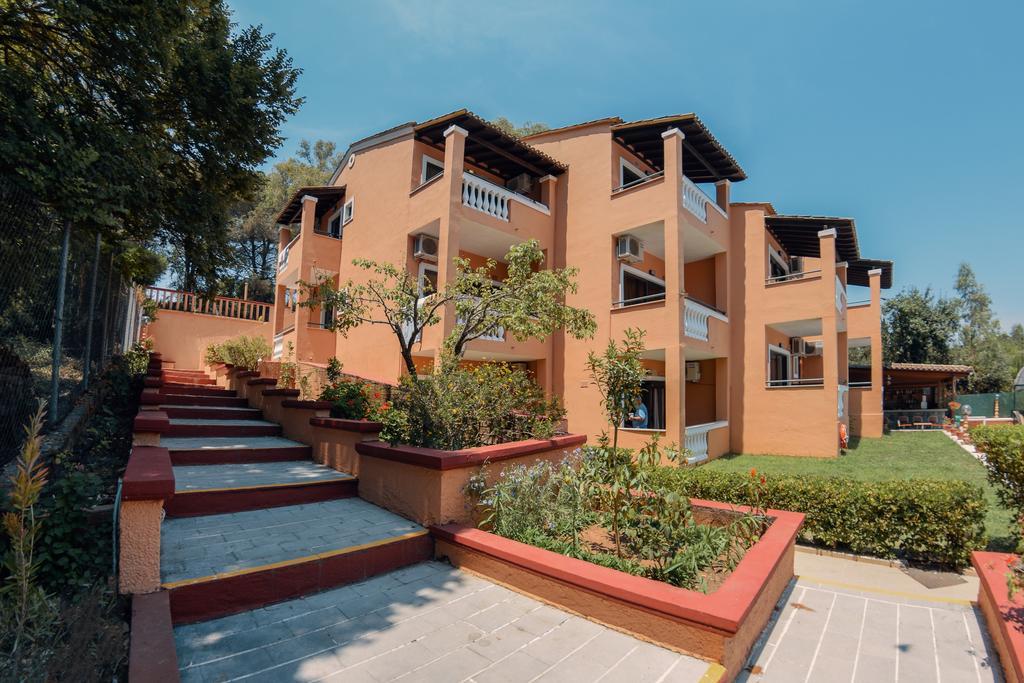 Solea Aparthotel Kommeno  Ngoại thất bức ảnh