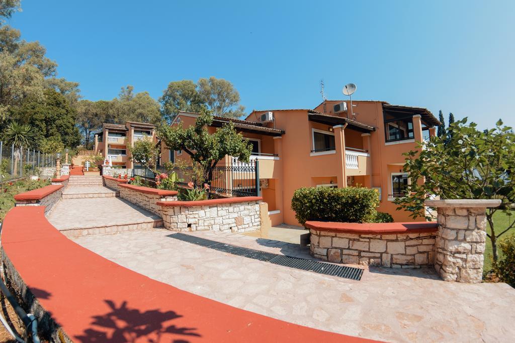 Solea Aparthotel Kommeno  Ngoại thất bức ảnh
