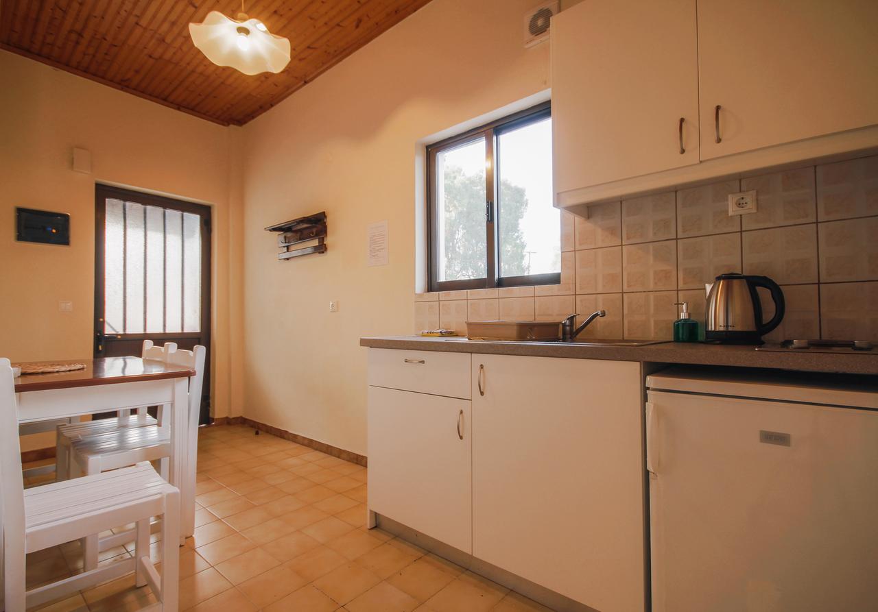 Solea Aparthotel Kommeno  Ngoại thất bức ảnh