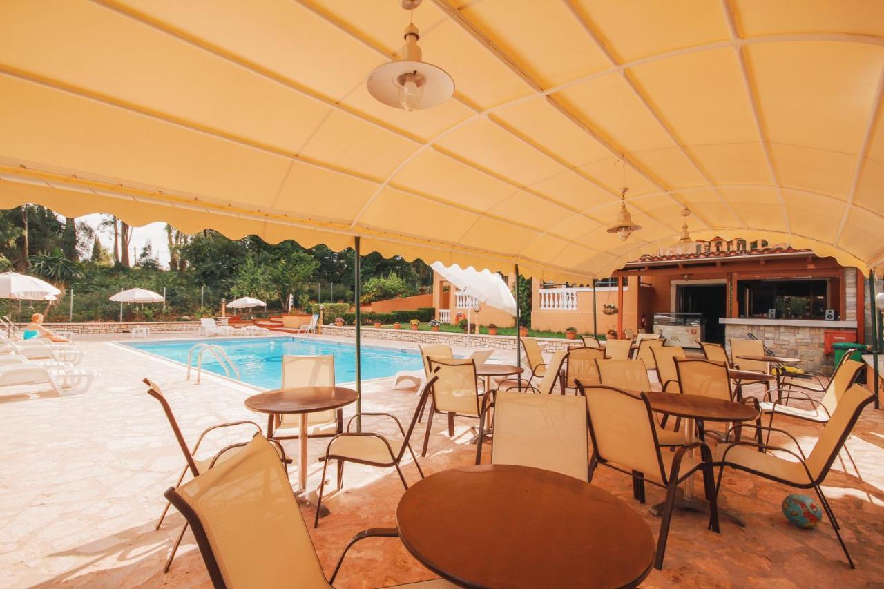 Solea Aparthotel Kommeno  Ngoại thất bức ảnh