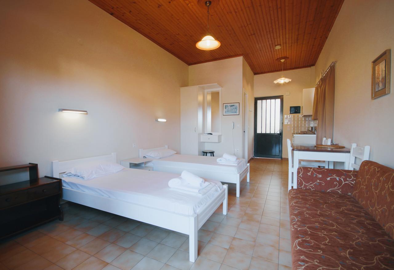 Solea Aparthotel Kommeno  Ngoại thất bức ảnh