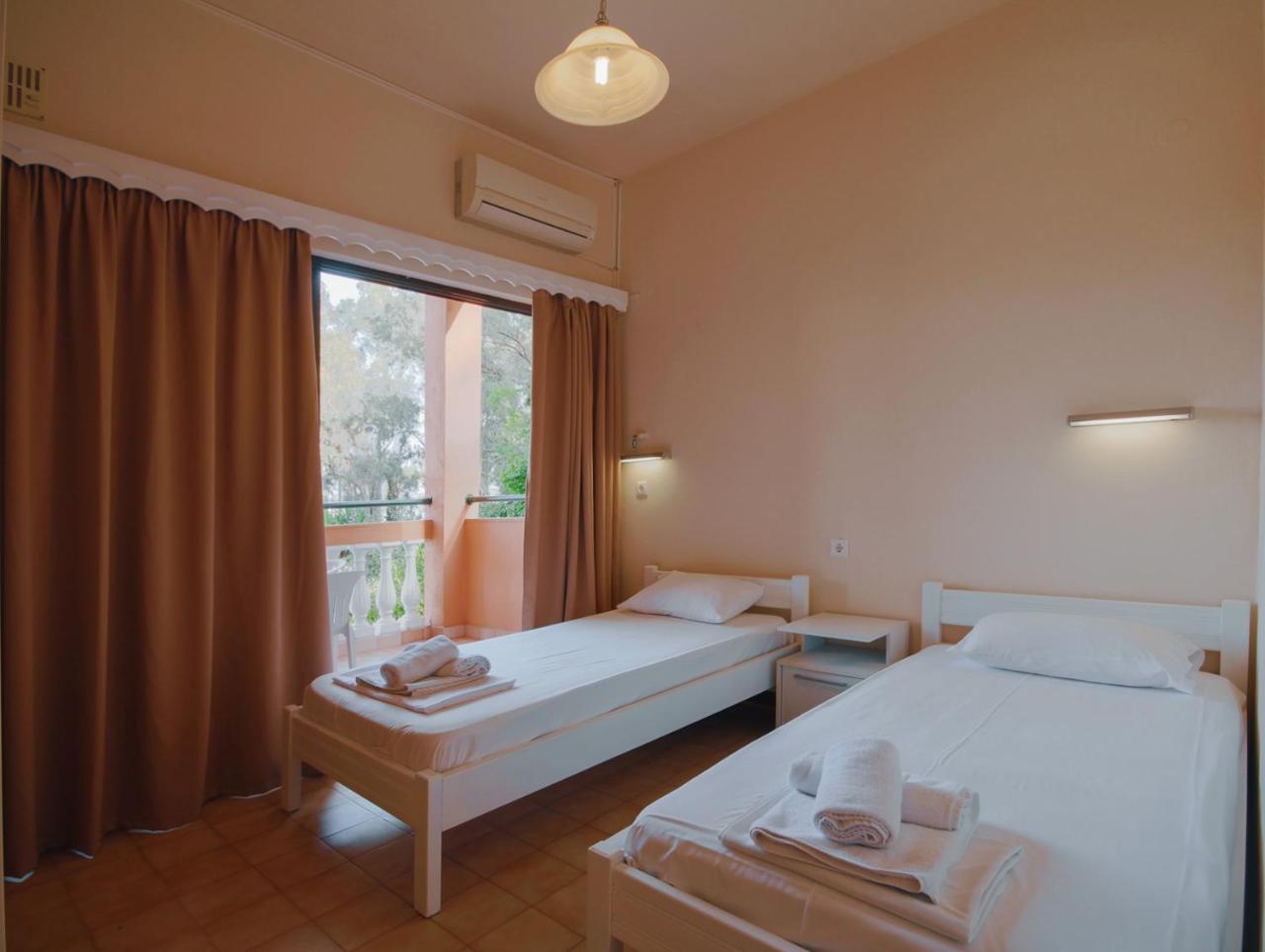 Solea Aparthotel Kommeno  Ngoại thất bức ảnh