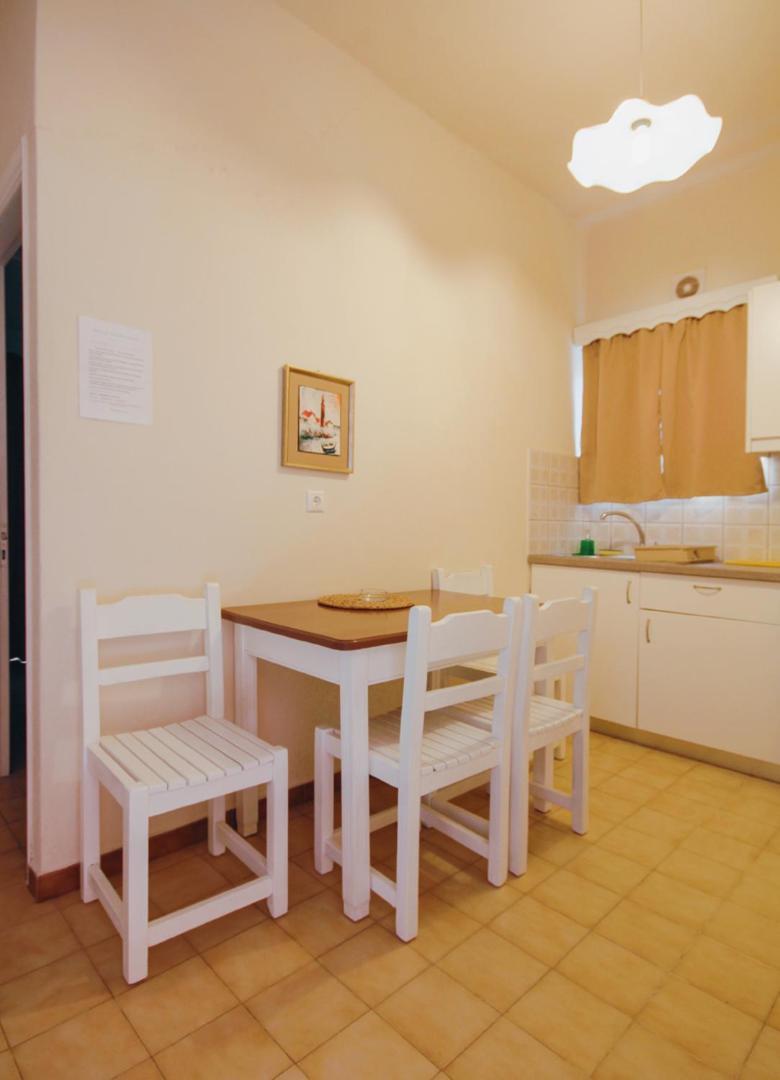 Solea Aparthotel Kommeno  Ngoại thất bức ảnh