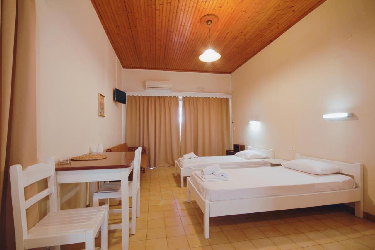 Solea Aparthotel Kommeno  Ngoại thất bức ảnh