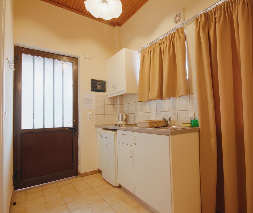 Solea Aparthotel Kommeno  Ngoại thất bức ảnh