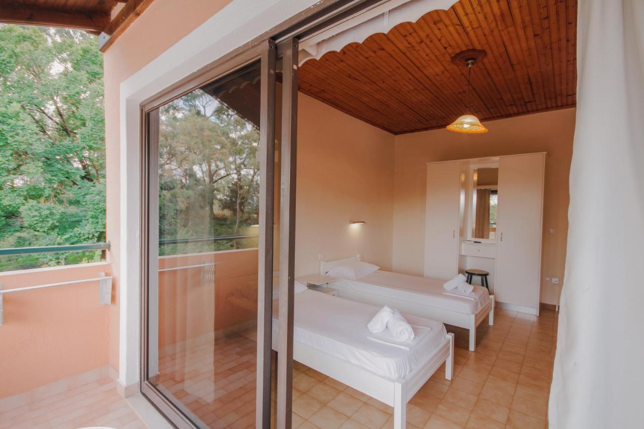 Solea Aparthotel Kommeno  Ngoại thất bức ảnh