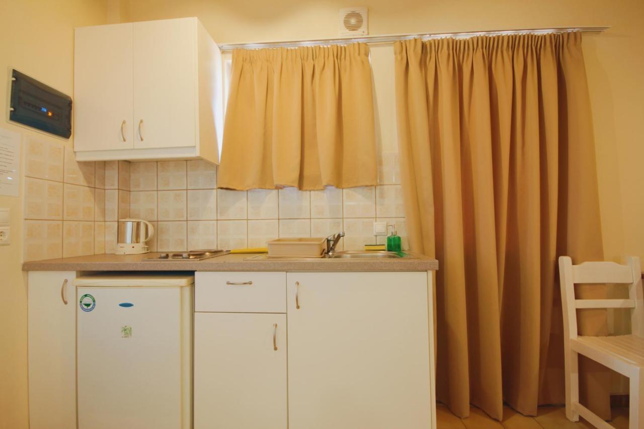Solea Aparthotel Kommeno  Ngoại thất bức ảnh