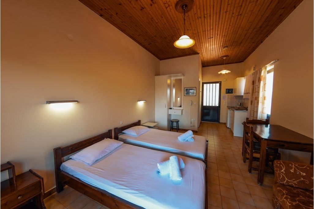 Solea Aparthotel Kommeno  Ngoại thất bức ảnh